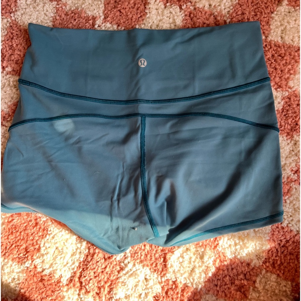 Lululemon in movement spandex shorts 2.5”
